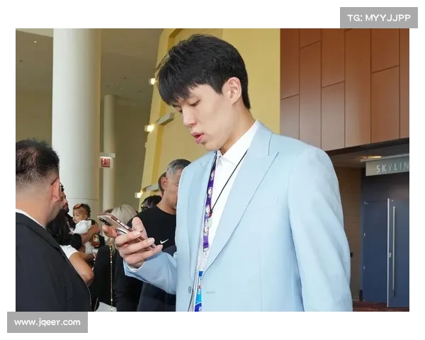 烤肉姐揭秘:NBA球员为何对杨瀚森的缺席感到疑惑? 烤肉姐揭秘:NBA球员为何对杨瀚森的缺席感到疑惑?